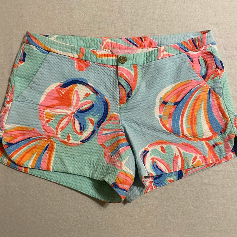 Lilly Pulitzer shorts